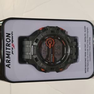 Armitron watch prosport